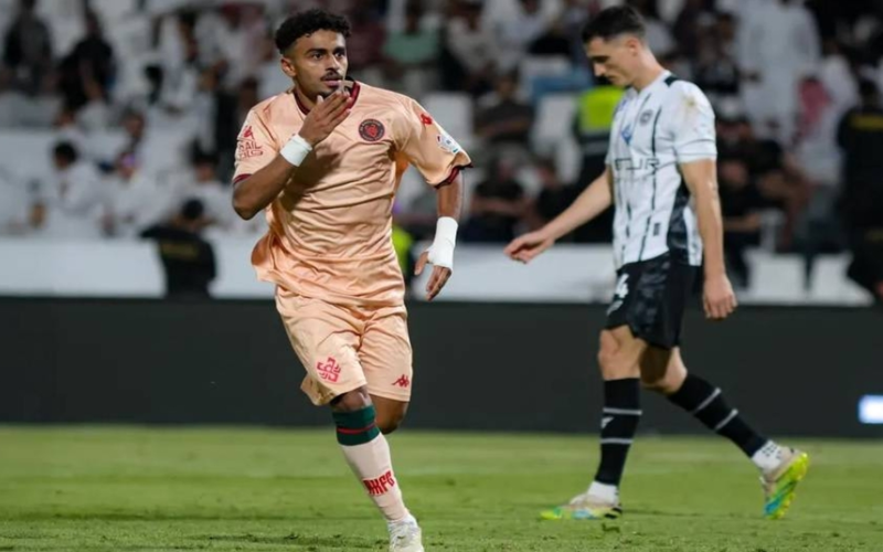 بند مثير يعيد العليوة لفارس نجد في الدوري السعودي